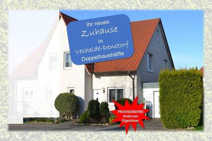 Haus Vechelde Denstorf - 4 Zimmer, 100 m&sup2;, 380.000&euro; | Angebot:26306311