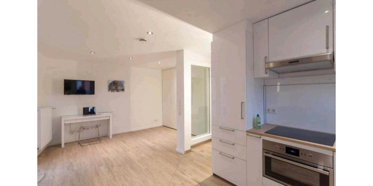 Etagenwohnung Hildesheim - 1 Zimmer, 34 m&sup2;, 590&euro; | Angebot:25150461