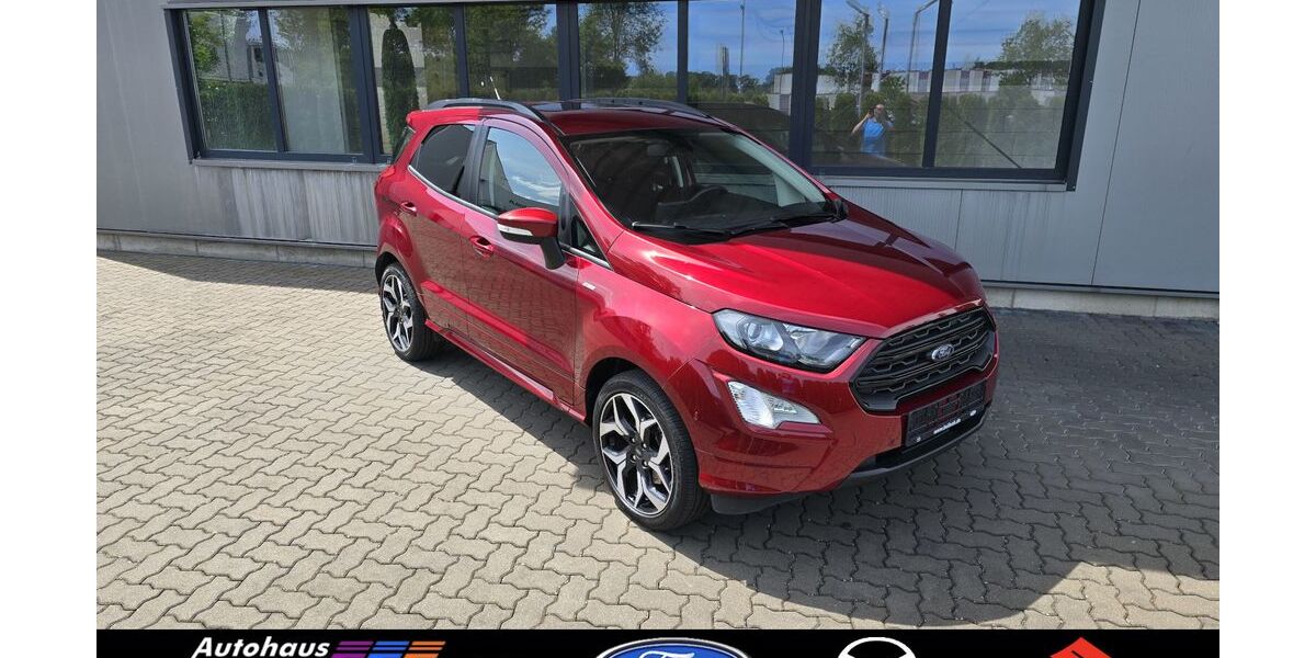 Ford EcoSport 33.840 km 12.380 &euro; Goslar 38644