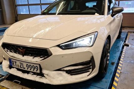 Cupra Leon 130.136 km 19.990 &euro; Braunschweig 38122