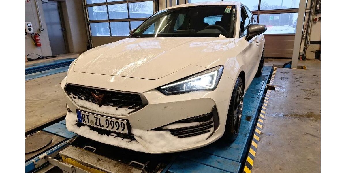 Cupra Leon 130.136 km 19.990 &euro; Braunschweig 38122