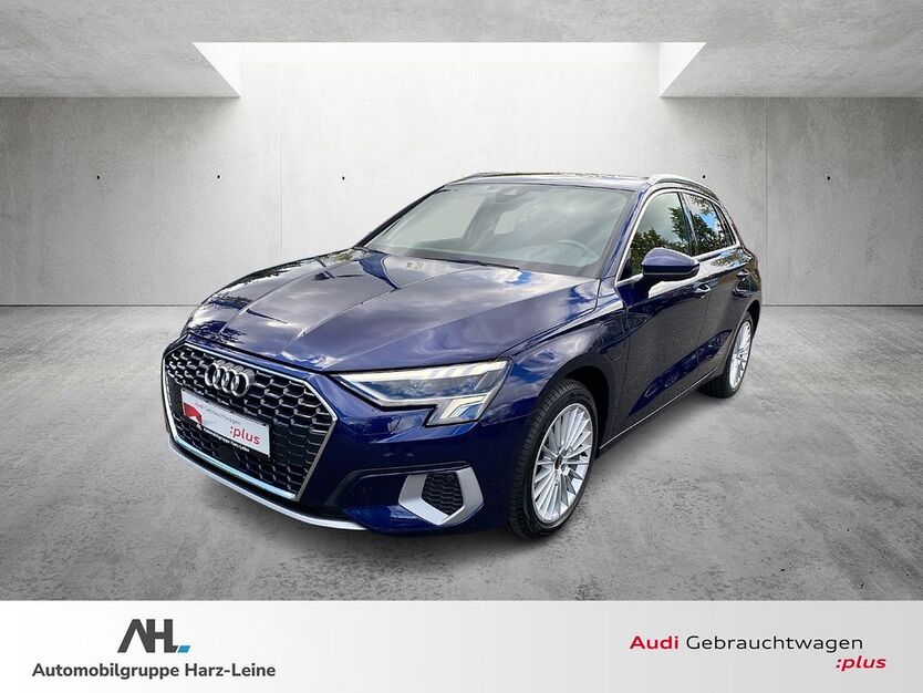 Audi A3 47.446 km 26.299 € Goslar 38644