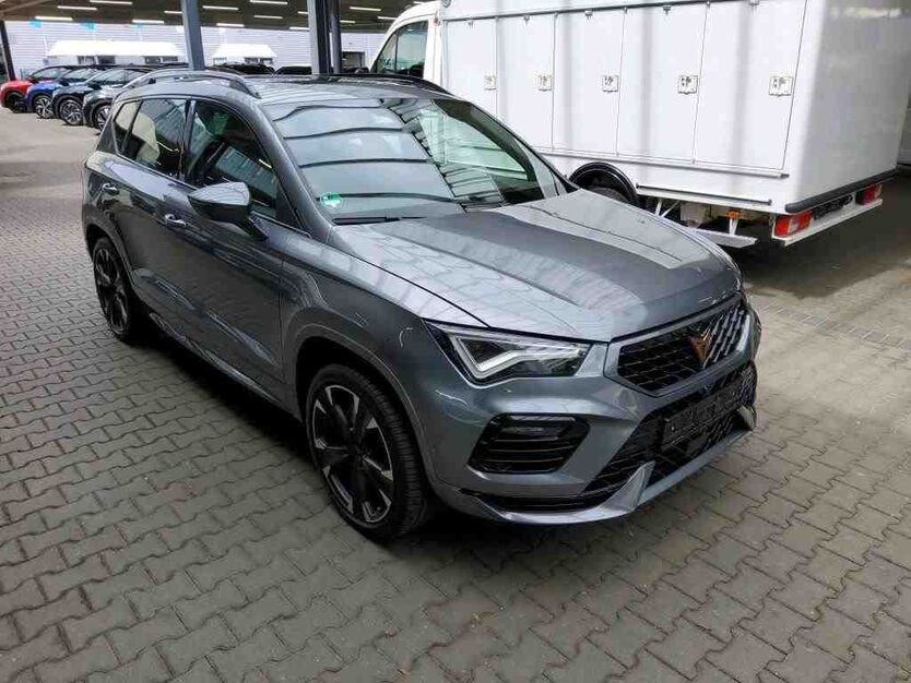 Cupra Ateca 26.784 km 33.950 € Goslar 38644