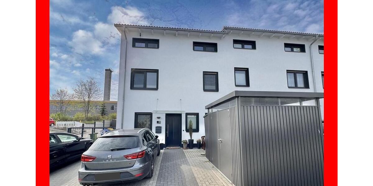 Modernes Reihenendhaus in ruhiger Lage - Reihenendhaus Hildesheim Galgenberg | Angebot:26560662
