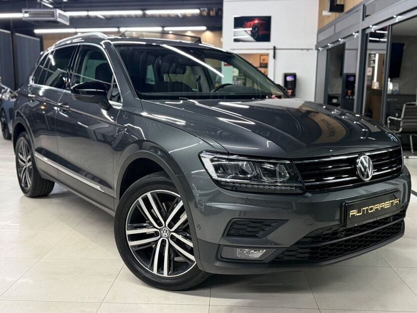 Tiguan