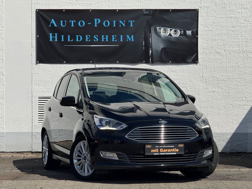 Ford C-Max 89.000 km 9.990 € Hildesheim 31135