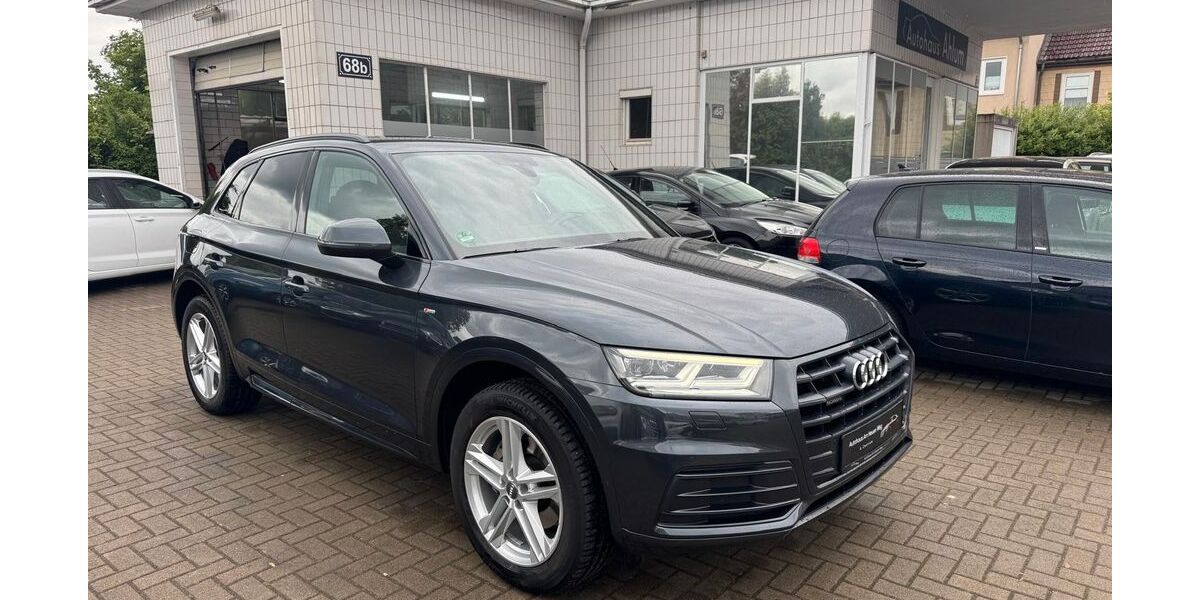 Audi Q5 160.500 km 23.999 &euro; Wolfenbüttel 38302