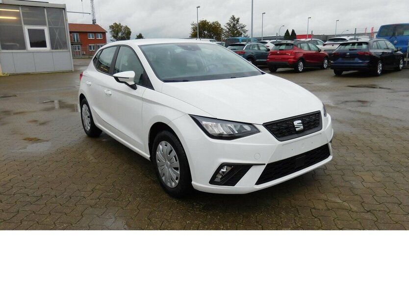 Seat Ibiza 1.0 Reference MPI BMT 4Trg Klima 22.000 km 12.990 € Vordorf 38533