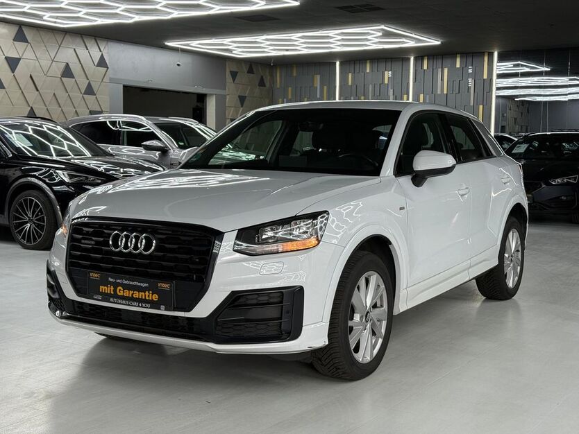 Audi Q2 89.000 km 19.990 € Peine 31226