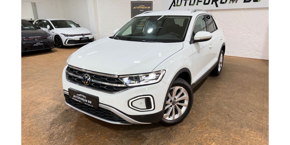 VW T-Roc 54.650 km 23.490 &euro; Braunschweig Wenden 38110