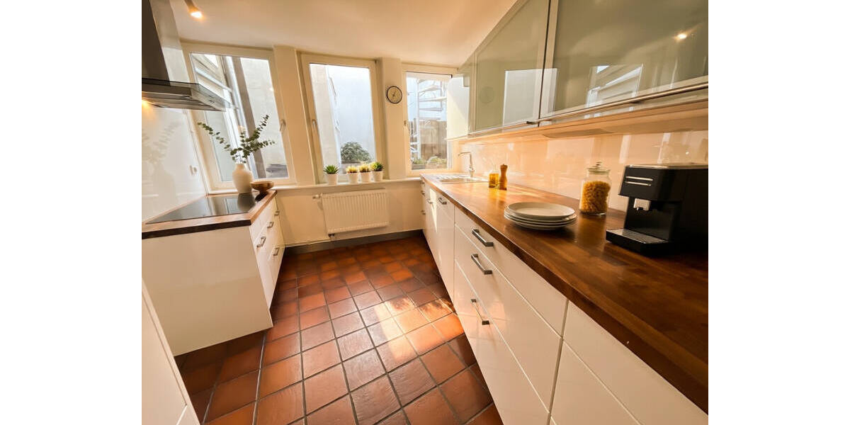 Reihenmittelhaus Braunschweig Innenstadt - 4 Zimmer, 125 m&sup2;, 375.000&euro; | Angebot:26474863