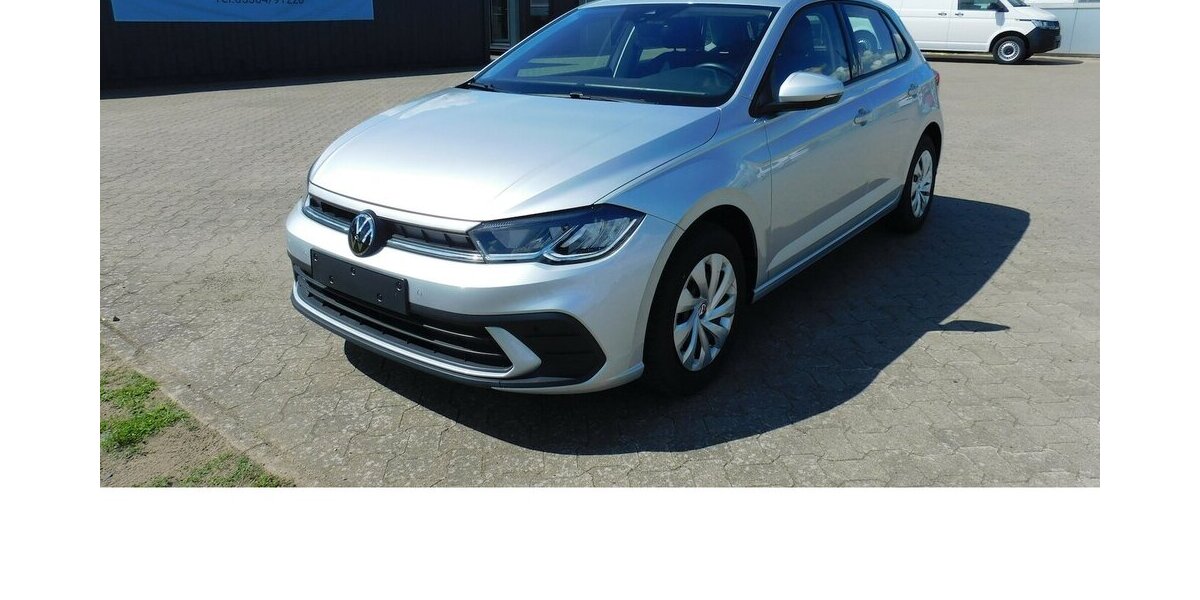VW Polo 1.0 Life MPI BMT 4Trg Klima Navi LED 10.300 km 15.390 &euro; Vordorf 38533