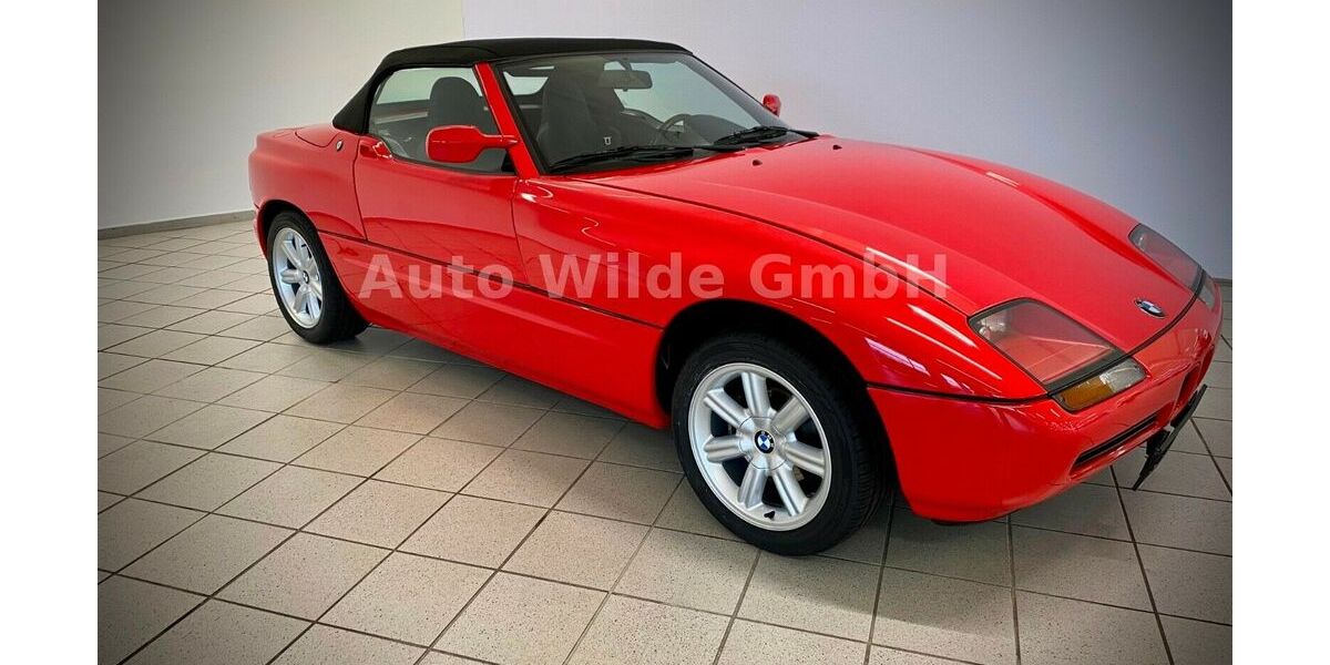 BMW Z1 59.134 km 52.000 € Goslar 38640