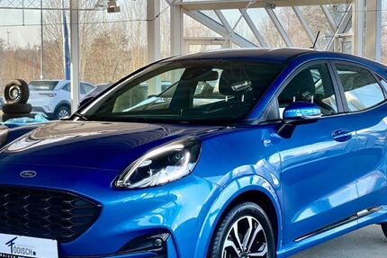 Ford Puma 89.067 km 15.910 € Salzgitter 38228