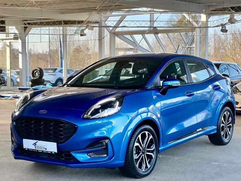 Ford Puma 89.067 km 15.910 € Salzgitter 38228
