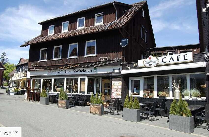 Gastronomie in Goslar OT Hahnenklee 299.999 € 600 m²