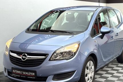 Opel Meriva 68.570 km 6.990 € Lehrte 31275