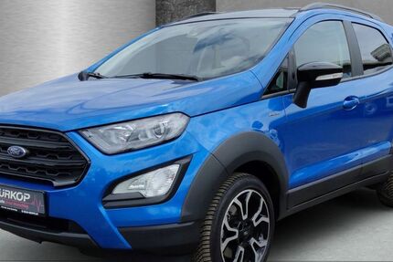 Ford EcoSport 75.350 km 15.250 € Braunschweig 38126