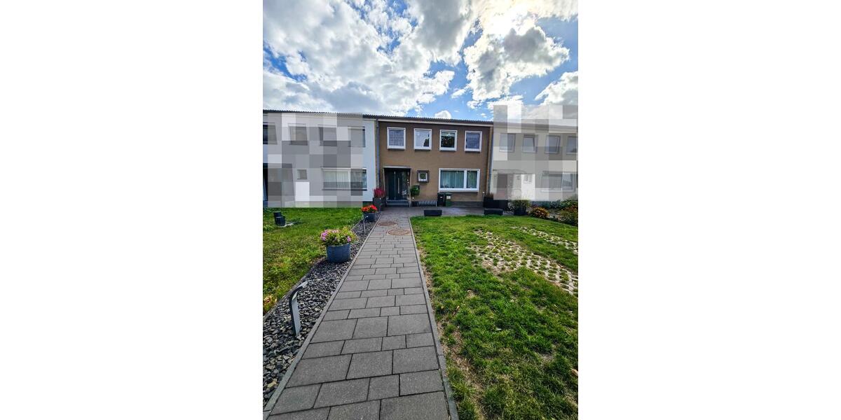 Reihenhaus Salzgitter - 3 Zimmer, 94 m&sup2;, 280.000&euro; | Angebot:27165614