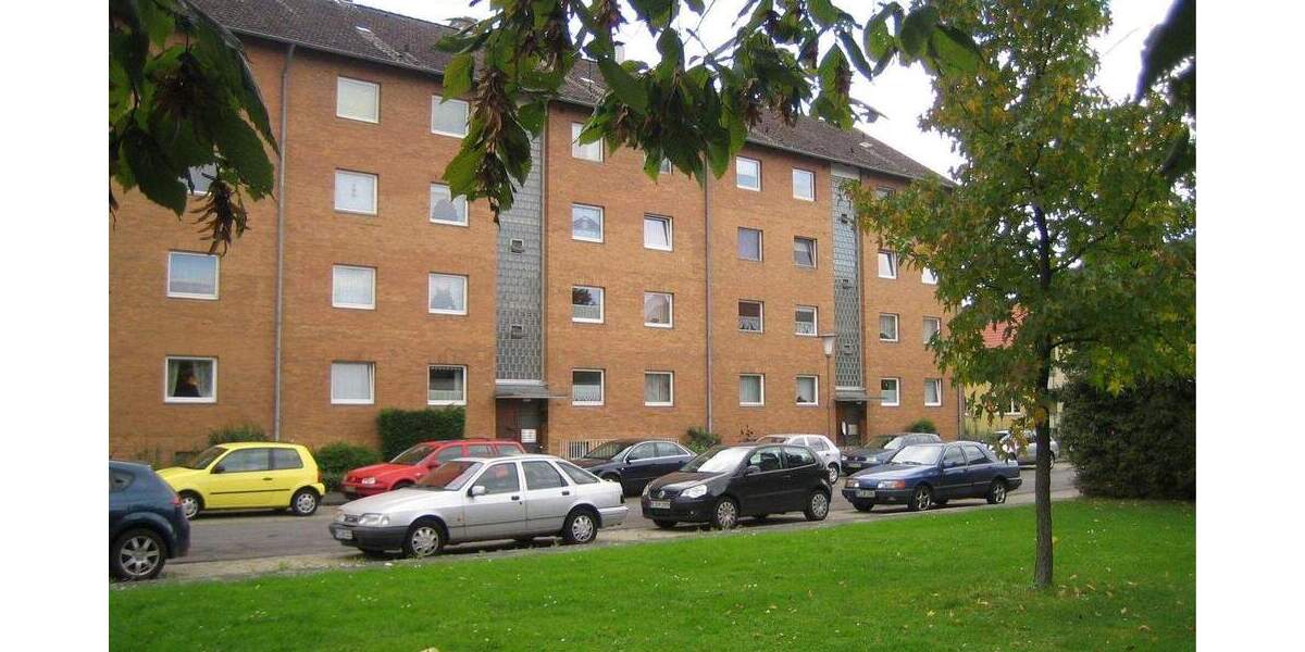 Sonnige 4-Zimmer Eigentumswohnung in guter Lage von Peine 4 zimmer