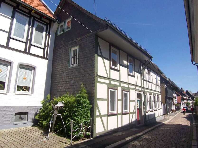 Wohnung zum Mieten in Goslar 385 € 60 m²