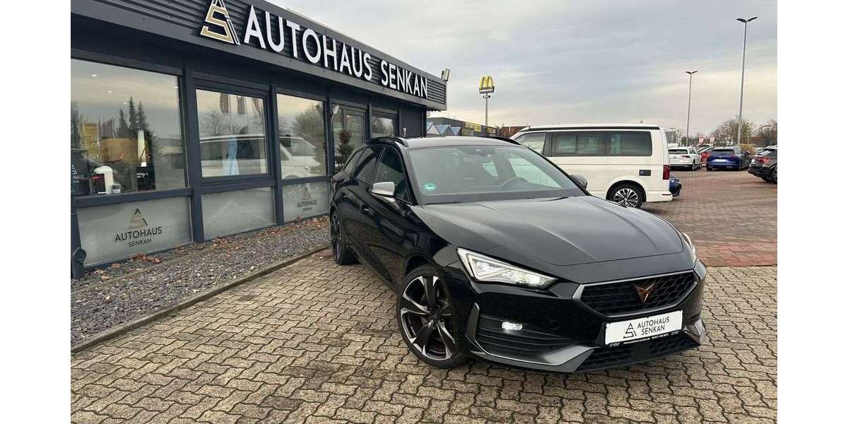 Cupra Leon 140.000 km 18.990 &euro; Peine 31228