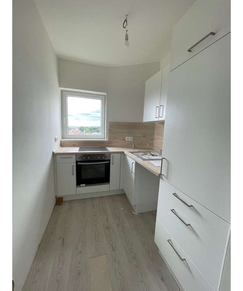 Wohnung zum Mieten in Wolfenbüttel 440 € 40 m²