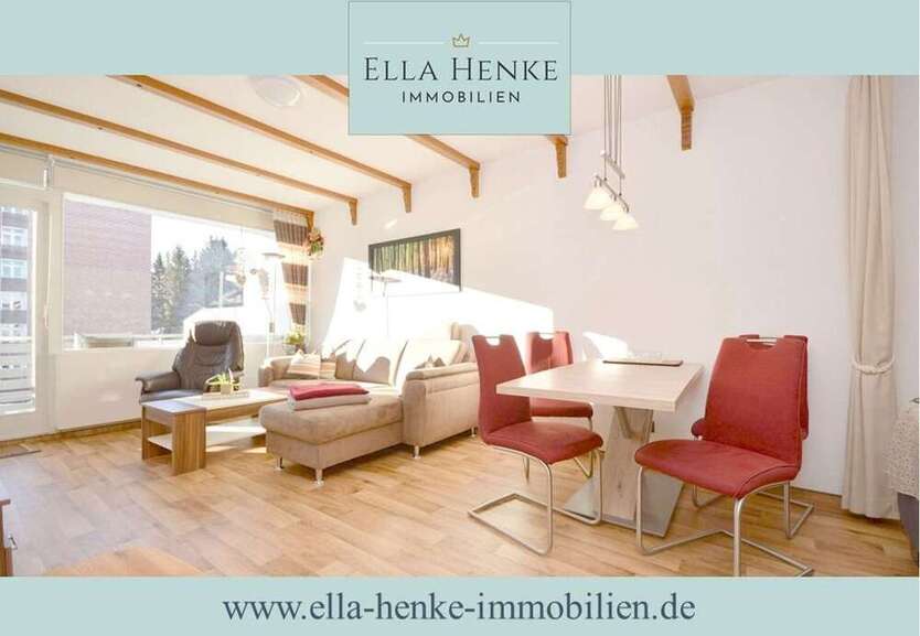 Wohnung zum Kaufen in Altenau 59.000 € 55 m²