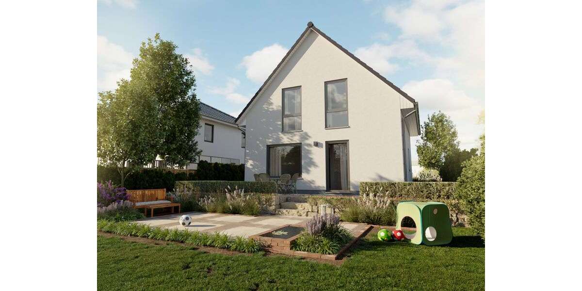 Einfamilienhaus Wendessen Wendessen - 4 Zimmer, 106 m&sup2;, 307.290&euro; | Angebot:25044324