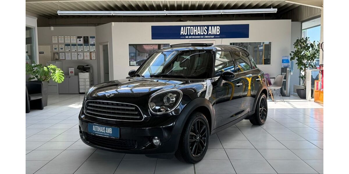 Mini Countryman D (Cooper) 114.433 km 11.990 &euro; Braunschweig 38122