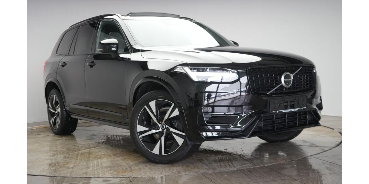 Volvo XC90 64.000 km 38.890 &euro; Braunschweig 38110