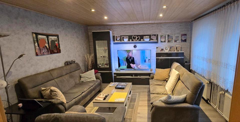 5-Zimmer-Eigentumswohnung mit Doppelhaushälfte-Charakter 5 zimmer