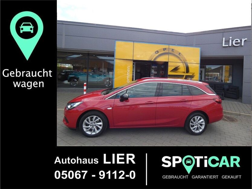 Opel Astra 36.073 km 16.390 € Bockenem 31167