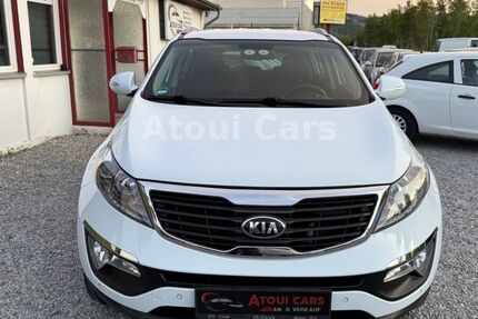 Kia Sportage 135.311 km 10.899 &euro; Goslar 38644