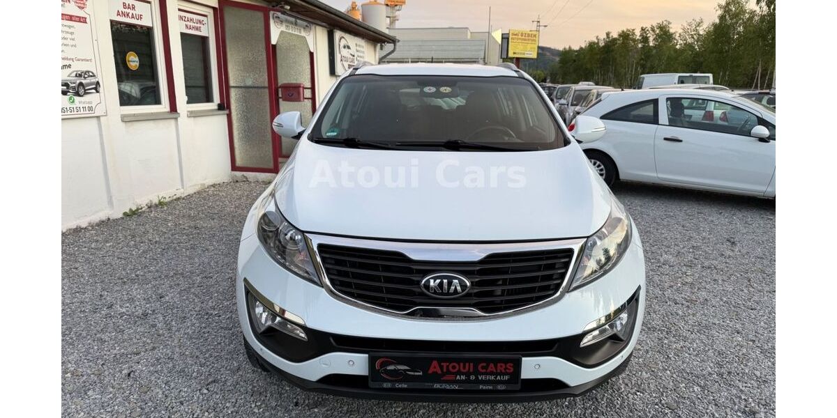 Kia Sportage 135.311 km 10.899 &euro; Goslar 38644