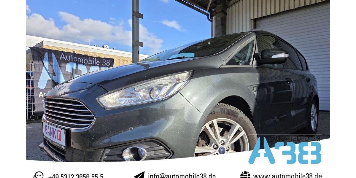 Ford S-Max 154.000 km 11.490 &euro; Braunschweig 38112