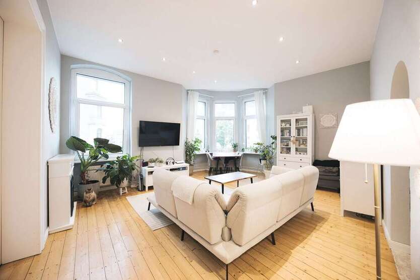 Wohnung zum Kaufen in Braunschweig 447.000 € 124 m²