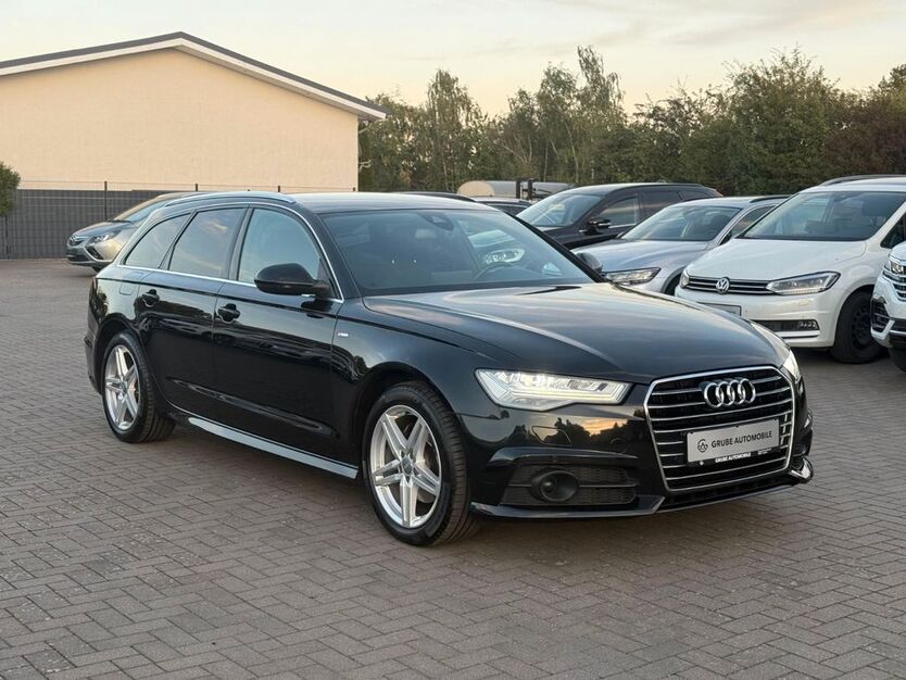 Audi A6 177.000 km 16.790 € Lengede 38268