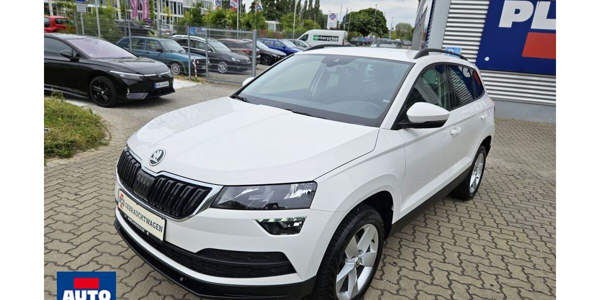Skoda Karoq 153.927 km 13.999 &euro; Braunschweig 38106
