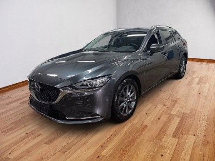 Mazda 6 18.000 km 26.980 &euro; Goslar 38644