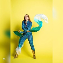 Helene Bockhorst - Lebefrau 30.10.2025 Kultur- und Kommunikationszentrum Brunsviga