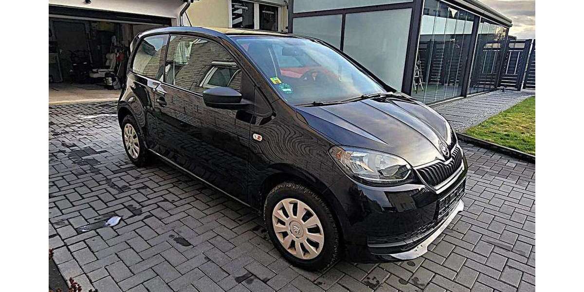 Skoda Citigo 78.000 km 6.300 &euro; Salzgitter 38228