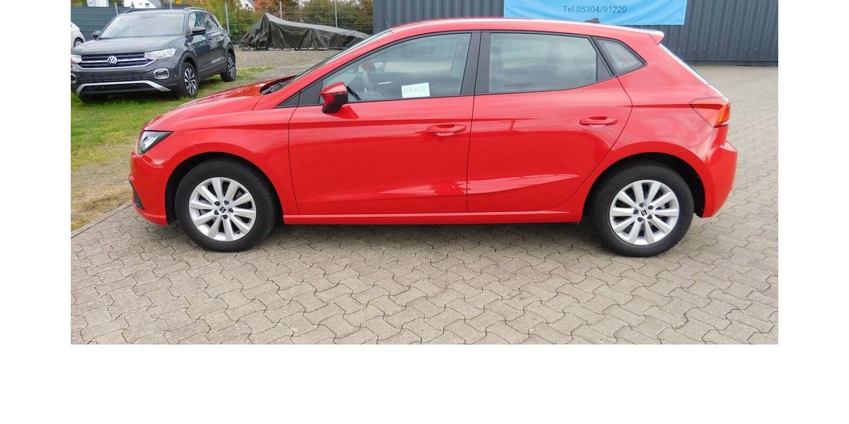 Seat Ibiza 1.0 Style TSI BMT 4Trgi Klima 19.100 km 12.990 &euro; Vordorf 38533
