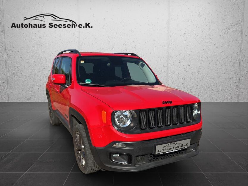 Jeep Renegade 94.000 km 15.290 € Seesen/Rhüden 38723