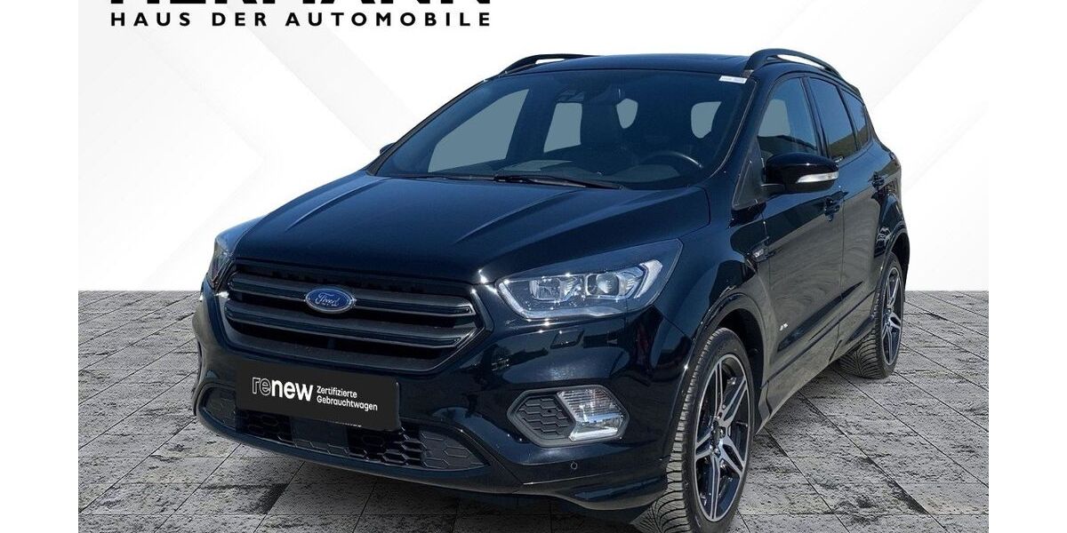 Ford Kuga 68.000 km 20.807 &euro; Goslar 38644