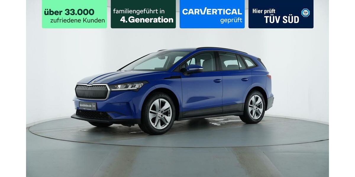 Skoda Enyaq 39.655 km 26.789 &euro; Braunschweig 38114