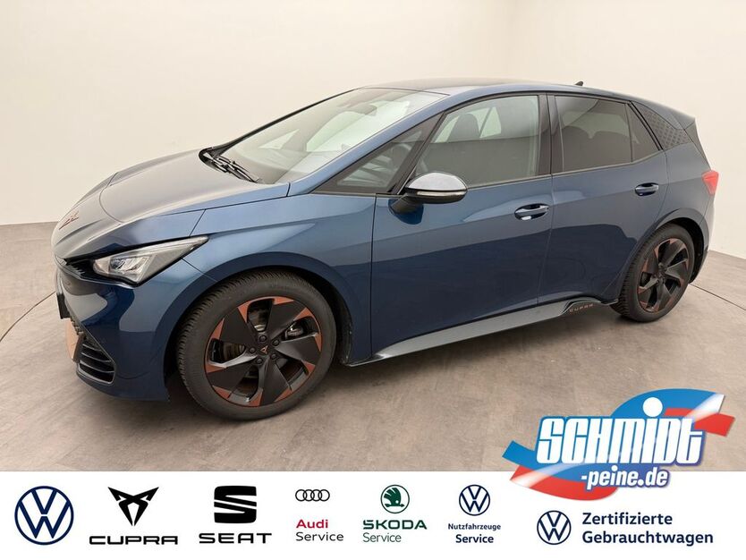 Cupra Born 31.840 km 24.900 € Peine 31226