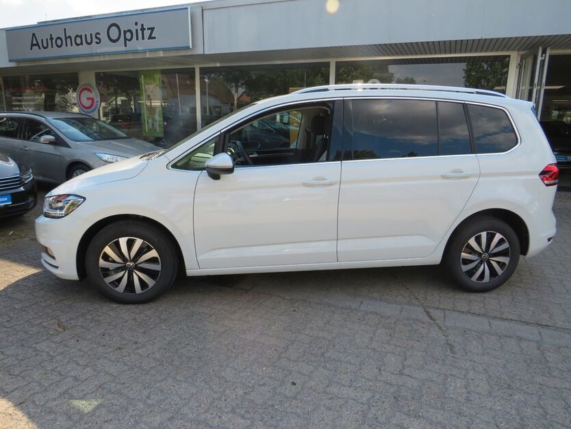 VW Touran 10 km 35.990 € Wendeburg 38176