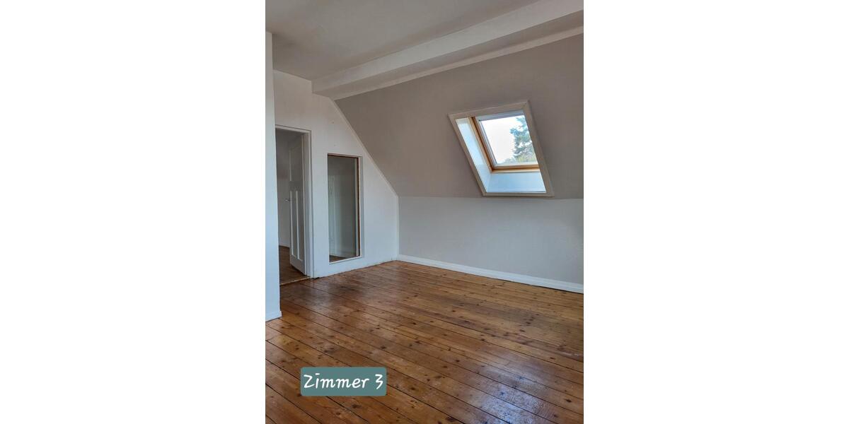 Dachgeschoßwohnung Langelsheim - 3 Zimmer, 107 m&sup2;, 495&euro; | Angebot:26249585
