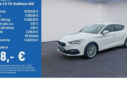 Seat Leon 102.850 km 18.550 &euro; Braunschweig 38108